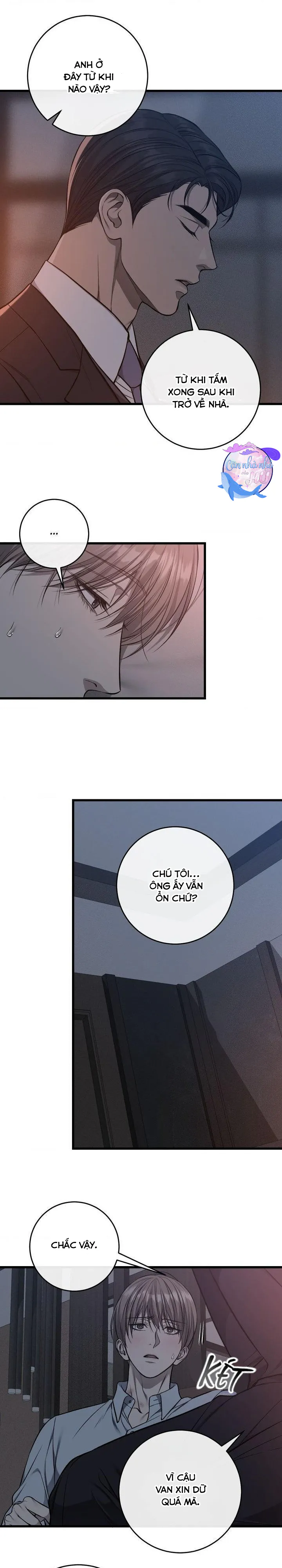 Đọc truyện XX CẶN BÃ - Chapter 60