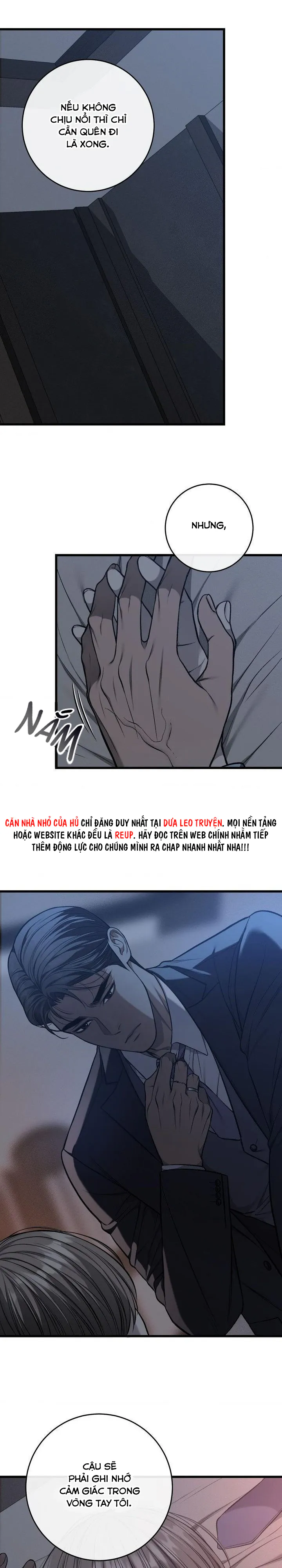 Đọc truyện XX CẶN BÃ - Chapter 60