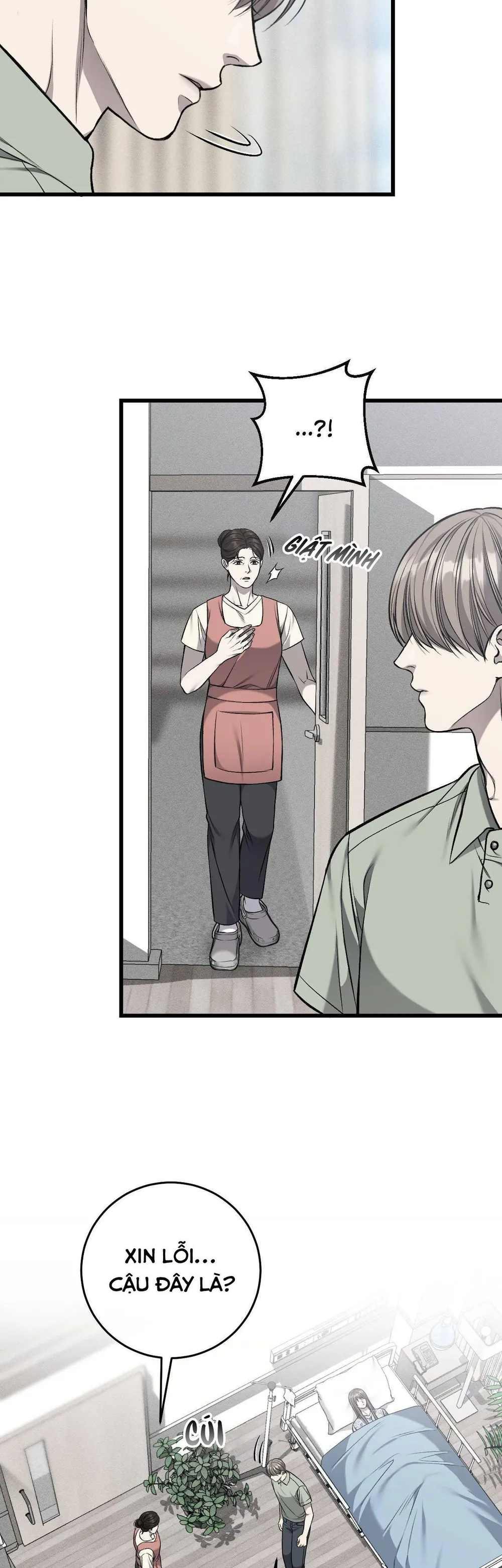 Đọc truyện XX CẶN BÃ - Chapter 61