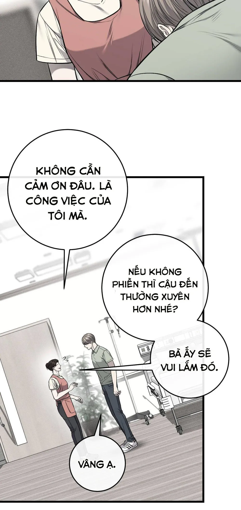 Đọc truyện XX CẶN BÃ - Chapter 61