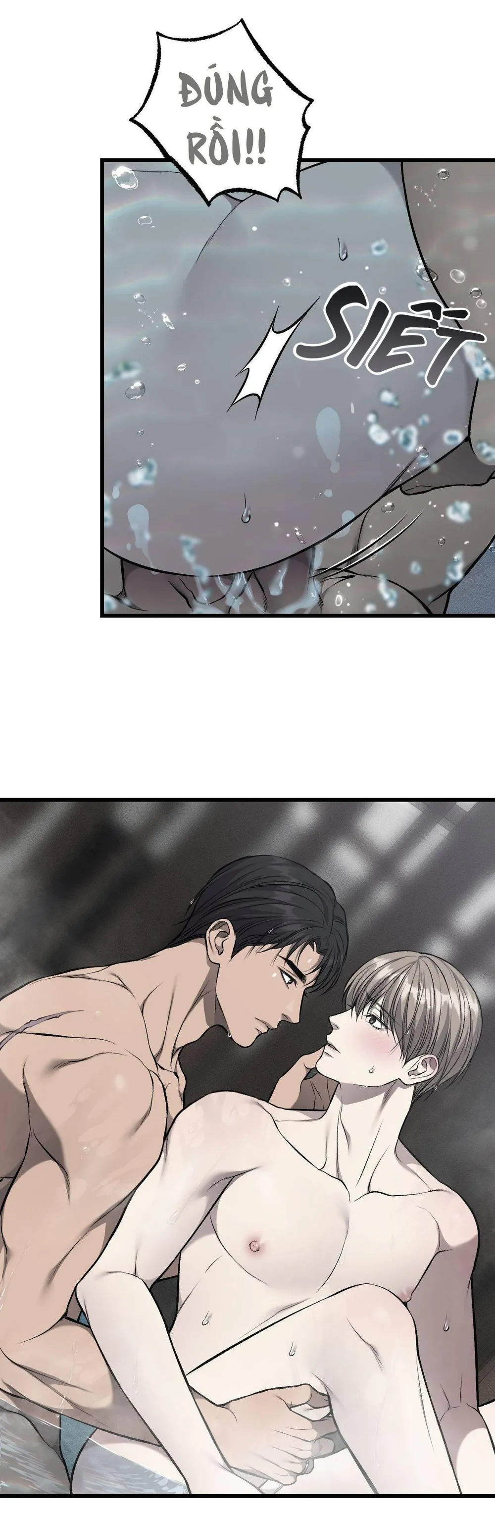 Đọc truyện XX CẶN BÃ - Chapter 61