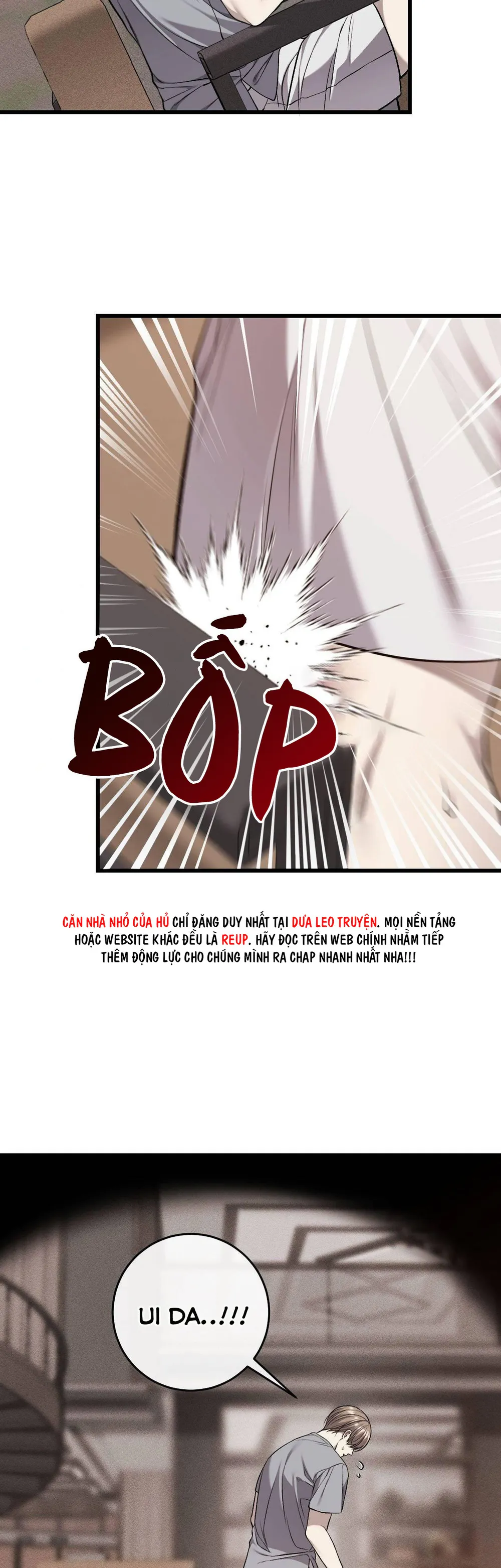 Đọc truyện XX CẶN BÃ - Chapter 61