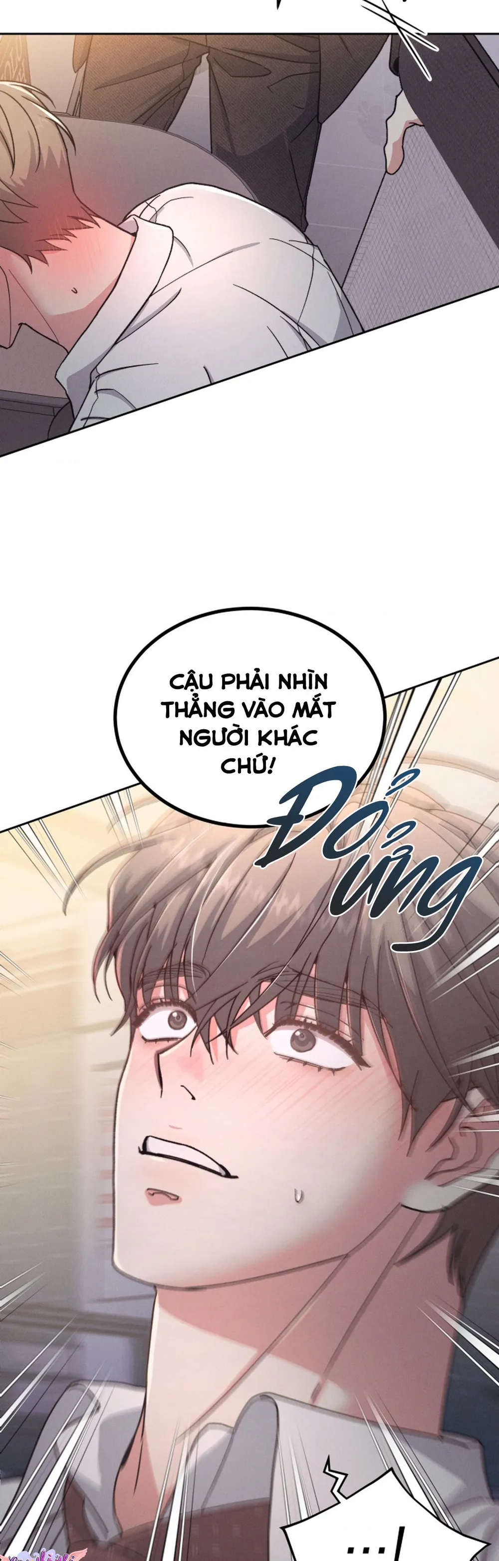 Đọc truyện CÁI GIÁ CỦA SỰ QUYẾN RŨ ĐỘC HẠI - Chapter 1