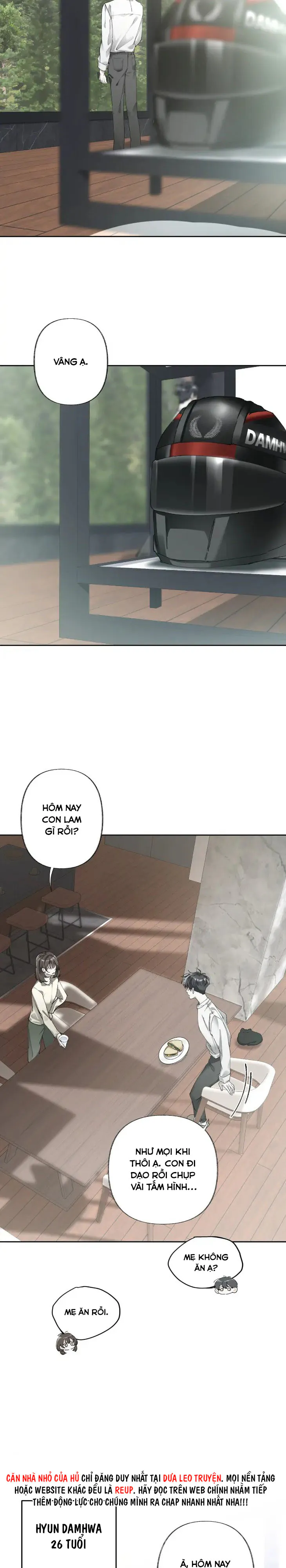 Đọc truyện THẾ GIỚI MANG DẤU ẤN - Chapter 1