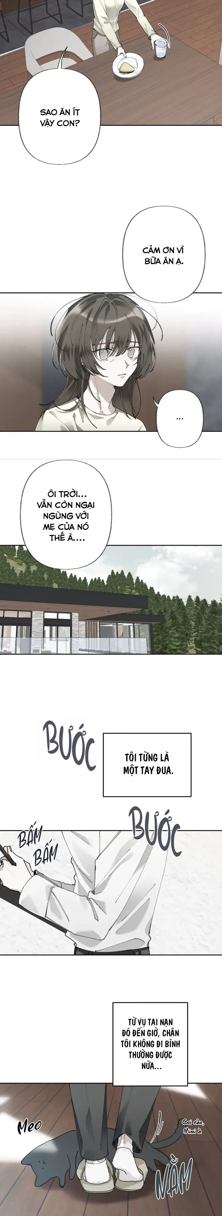 Đọc truyện THẾ GIỚI MANG DẤU ẤN - Chapter 1