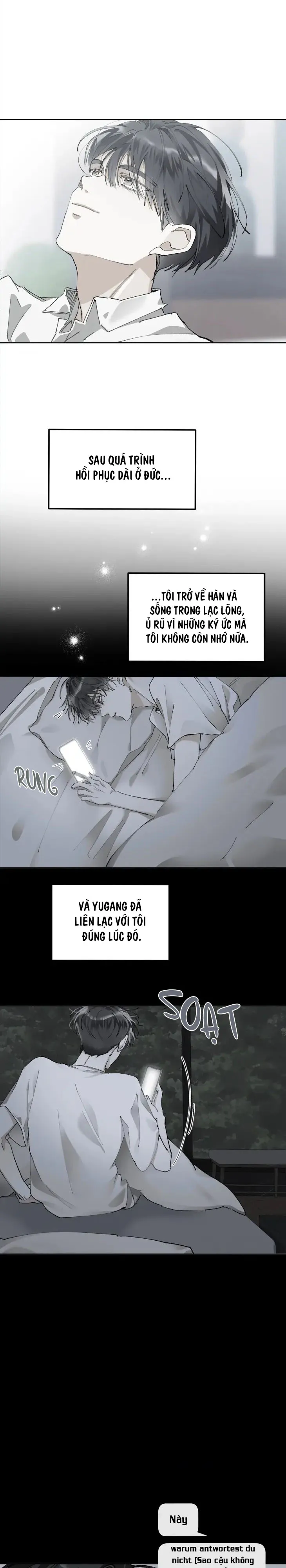 Đọc truyện THẾ GIỚI MANG DẤU ẤN - Chapter 1