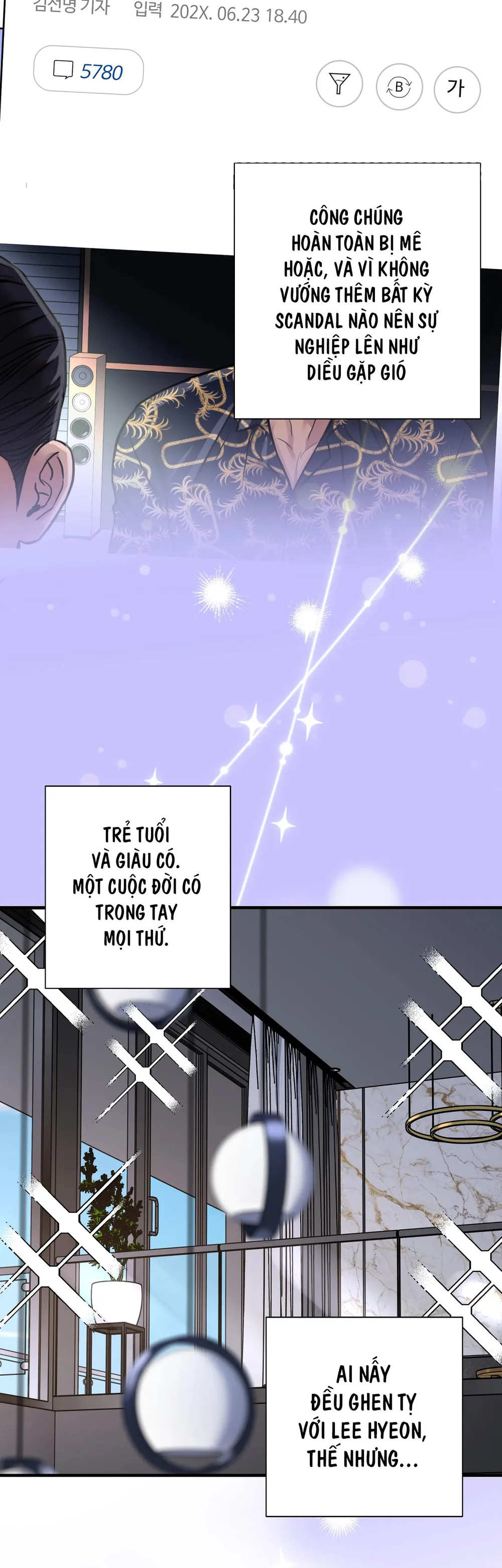 Đọc truyện KẺ ĐÀO TẨU TRONG NGÕ CỤT - Chapter 3