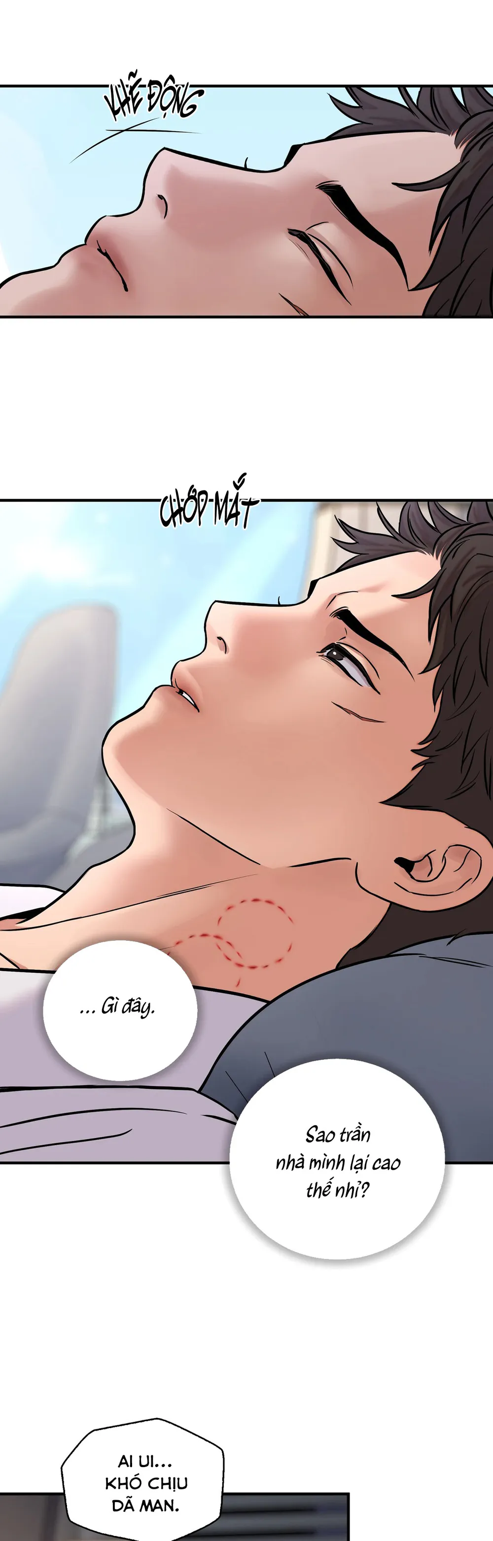 Đọc truyện [CUỒNG QUAN HỆ] KẺ ĐÀO TẨU TRONG NGÕ CỤT - Chapter 3