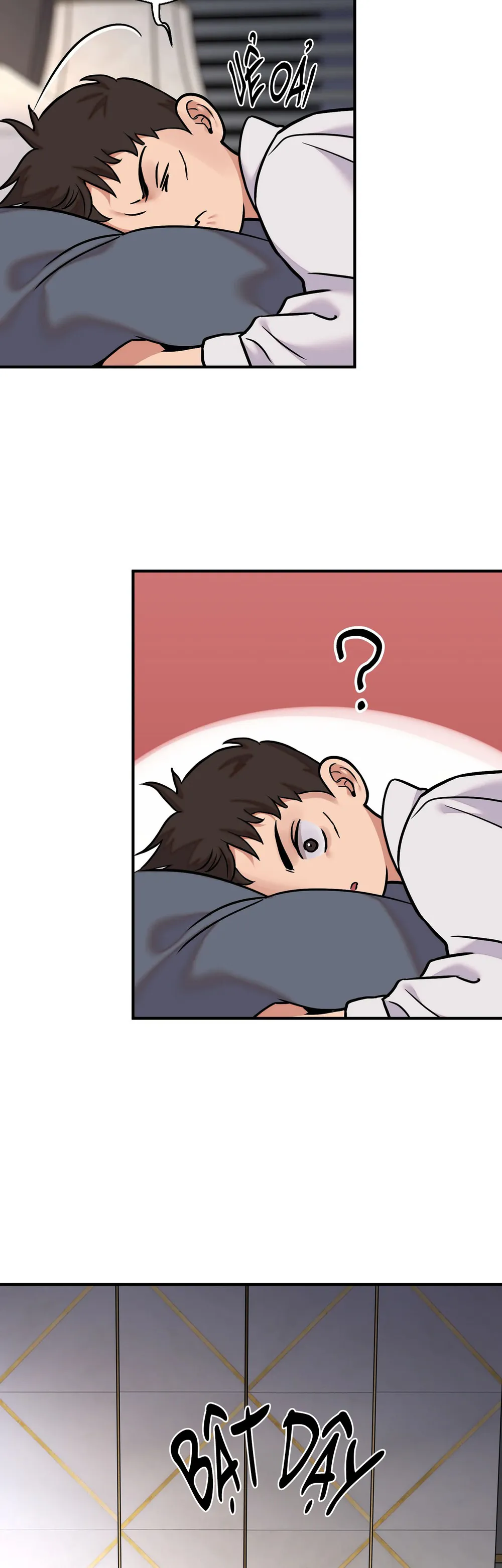 Đọc truyện [CUỒNG QUAN HỆ] KẺ ĐÀO TẨU TRONG NGÕ CỤT - Chapter 3
