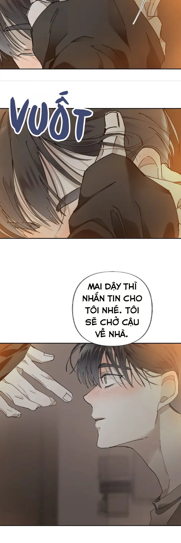 Đọc truyện THẾ GIỚI MANG DẤU ẤN - Chapter 2