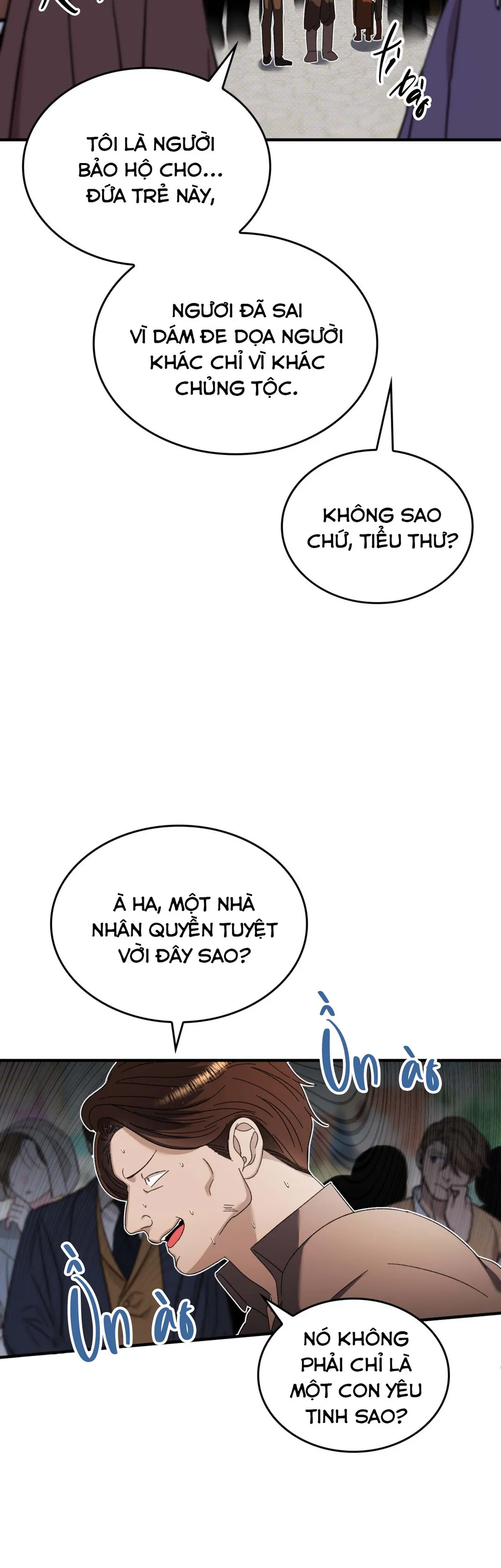 Đọc truyện CHỦ NGHĨA ĐỘC THÂN!? - Chapter 32