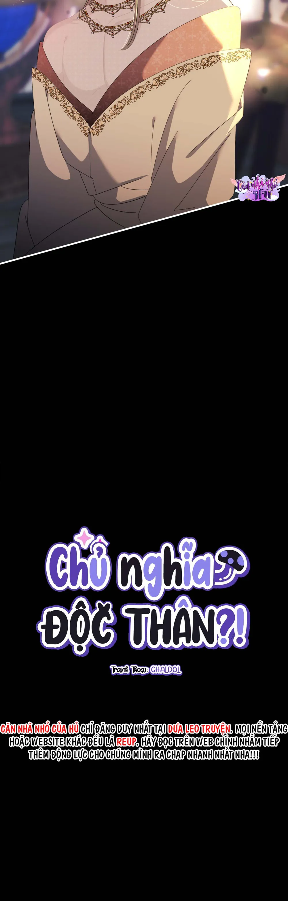 Đọc truyện CHỦ NGHĨA ĐỘC THÂN!? - Chapter 32