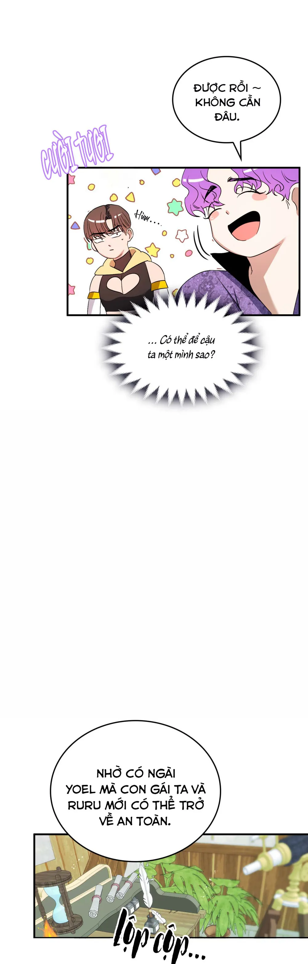 Đọc truyện CHỦ NGHĨA ĐỘC THÂN!? - Chapter 33