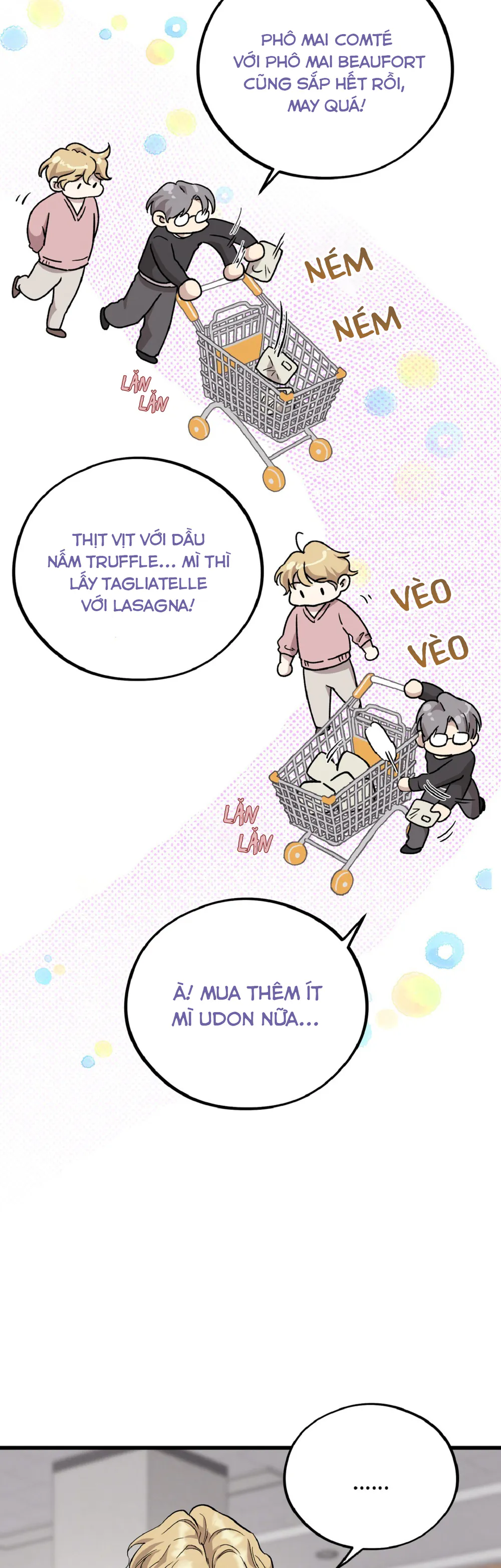 Đọc truyện MẬT GẤU - Chapter 81