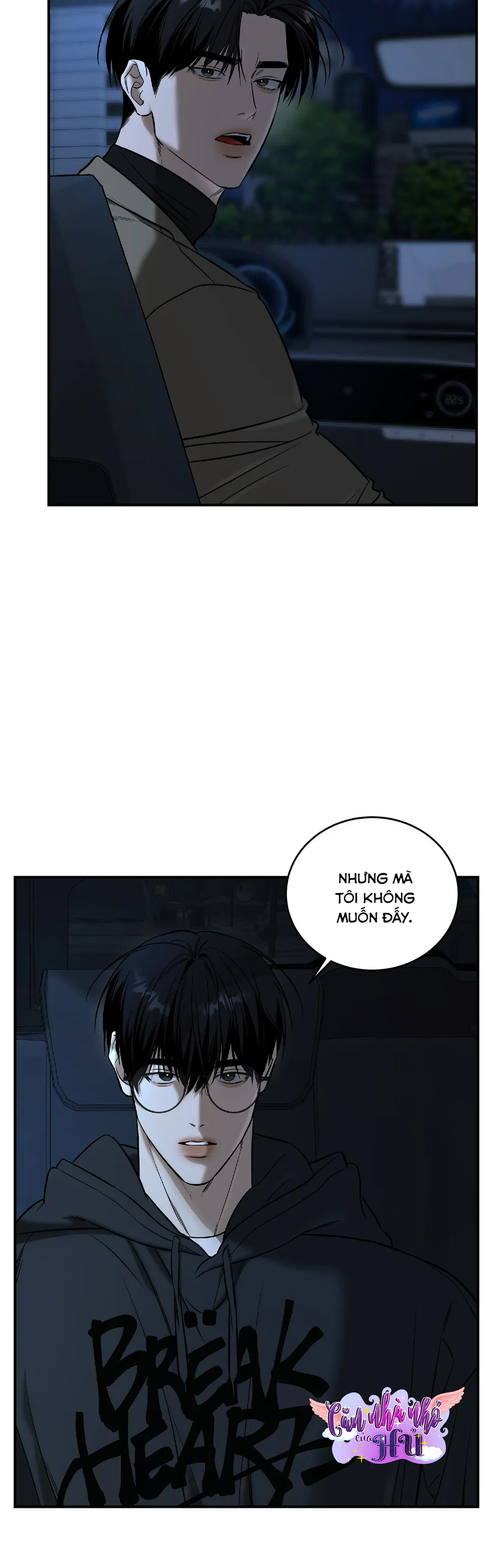 Đọc truyện CHÀNG TRAI CHO EM MỌI THỨ - Chapter 38