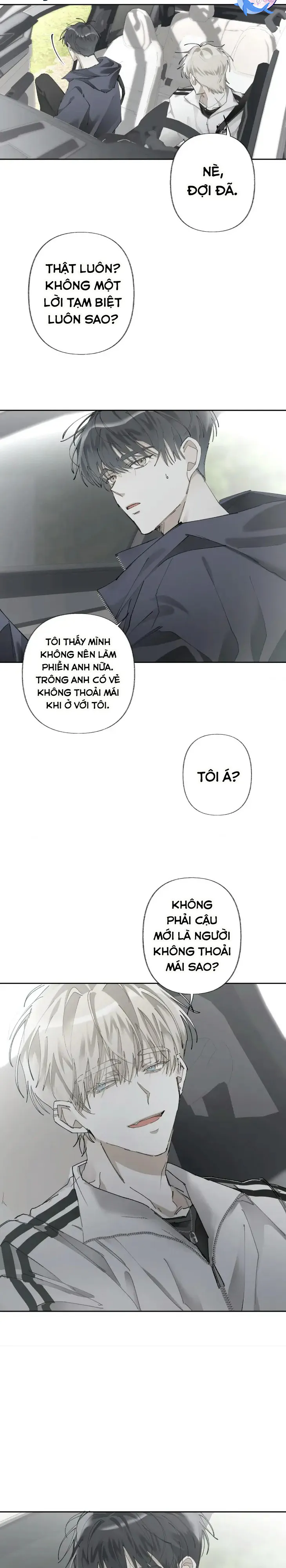 Đọc truyện THẾ GIỚI MANG DẤU ẤN - Chapter 3