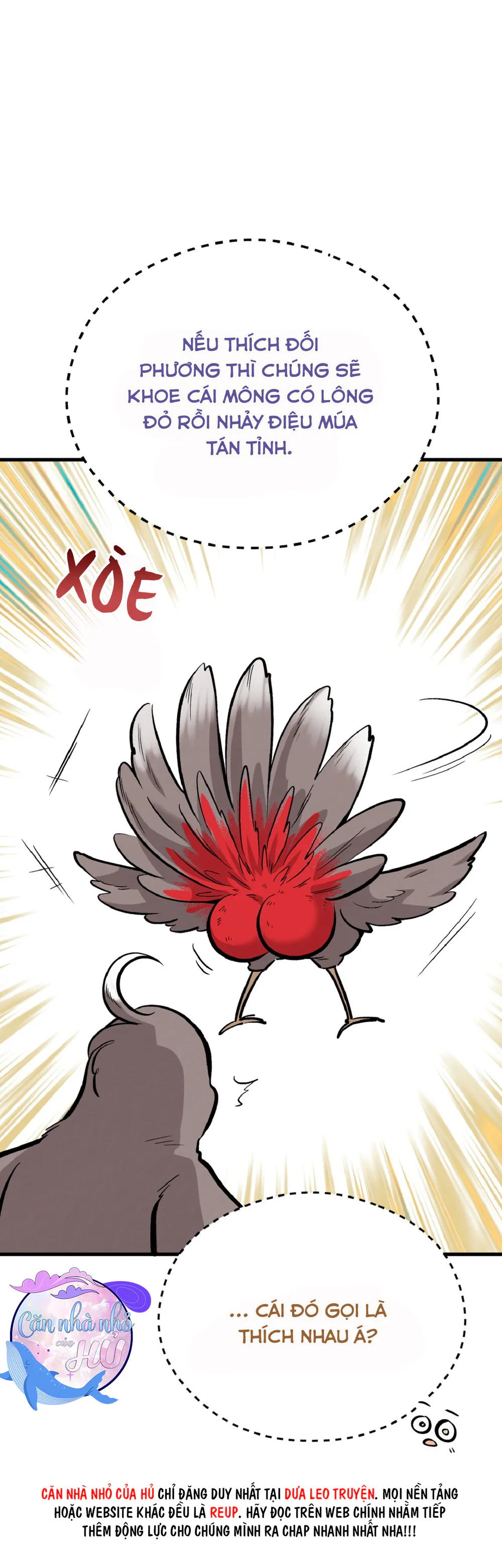 Đọc truyện MẬT GẤU - Chapter 82