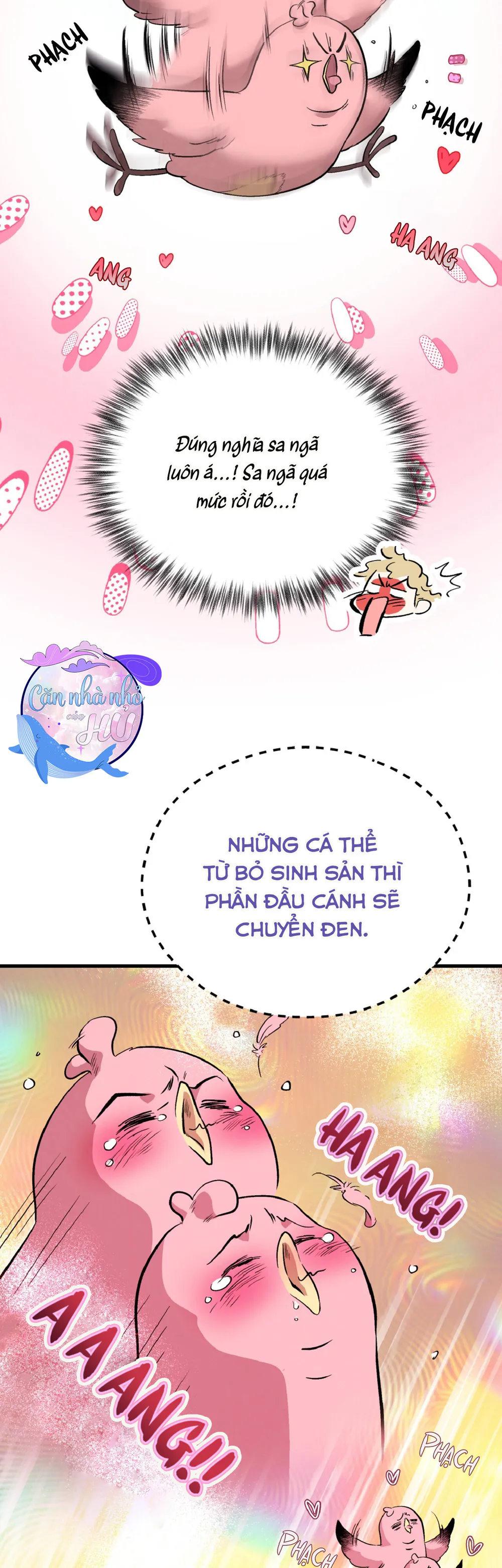 Đọc truyện MẬT GẤU - Chapter 82