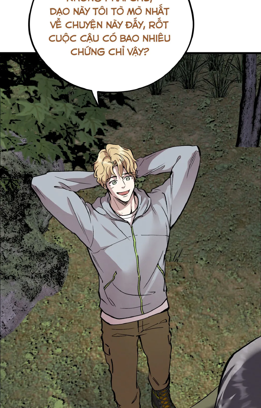 Đọc truyện MẬT GẤU - Chapter 82