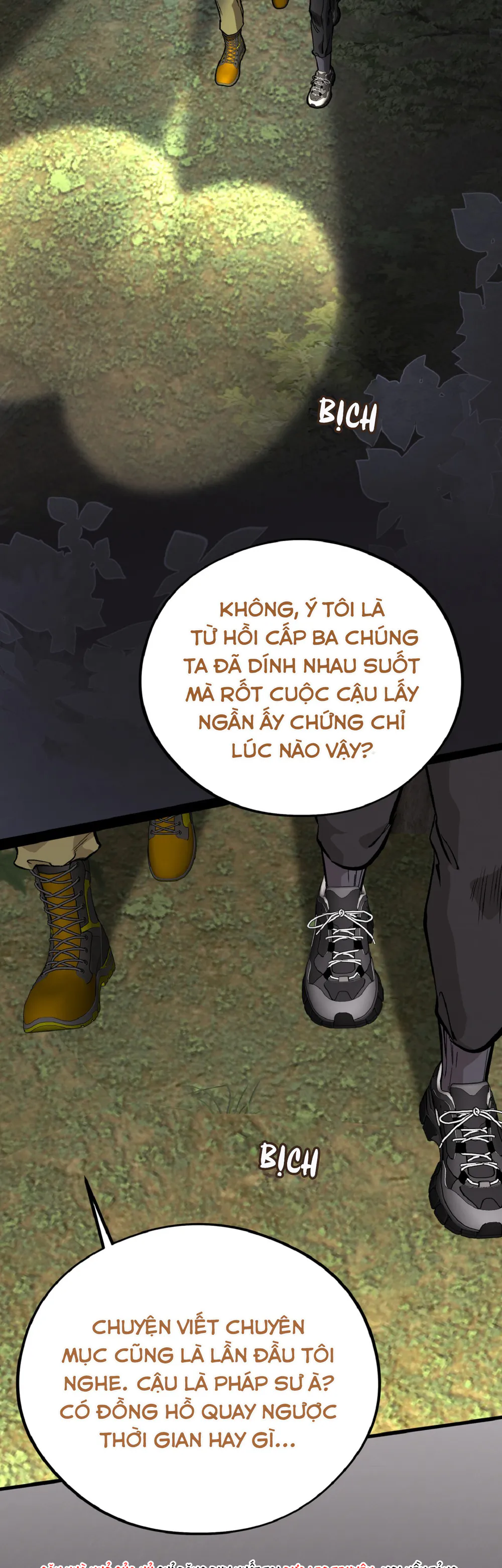 Đọc truyện MẬT GẤU - Chapter 82
