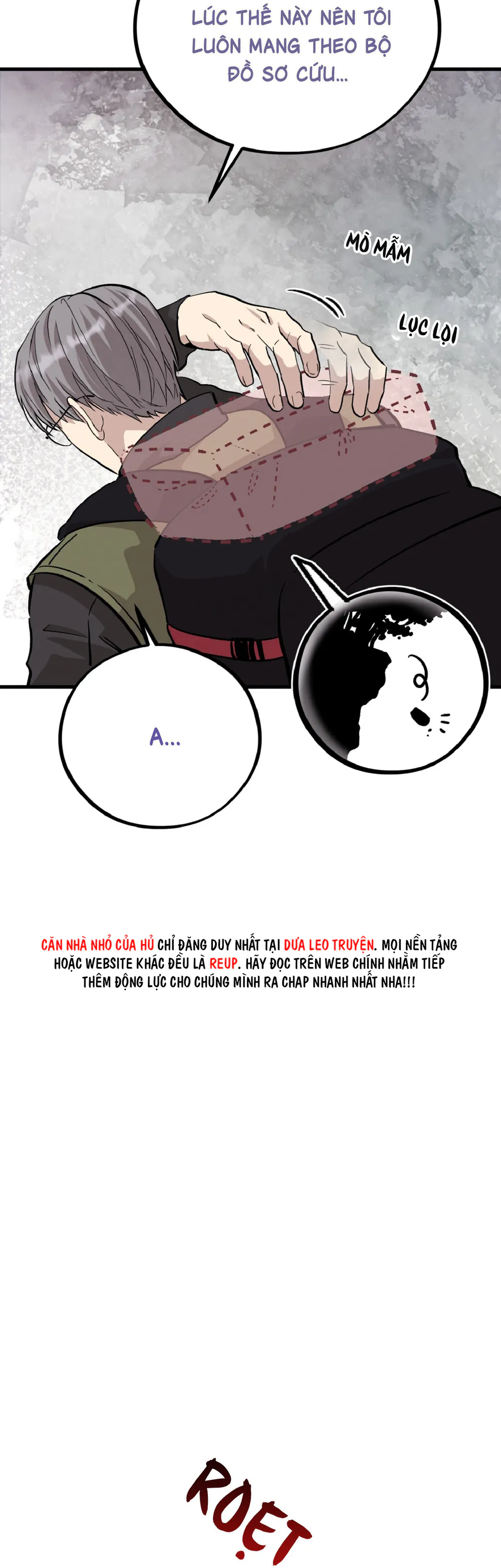 Đọc truyện MẬT GẤU - Chapter 82