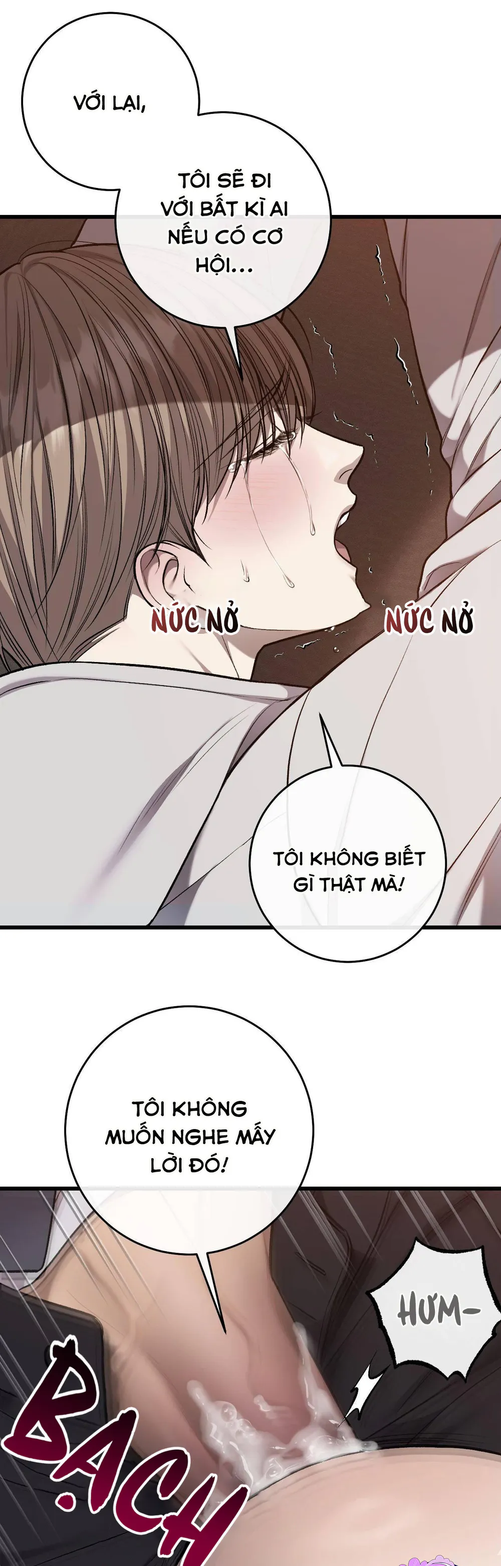 Đọc truyện XX CẶN BÃ - Chapter 63