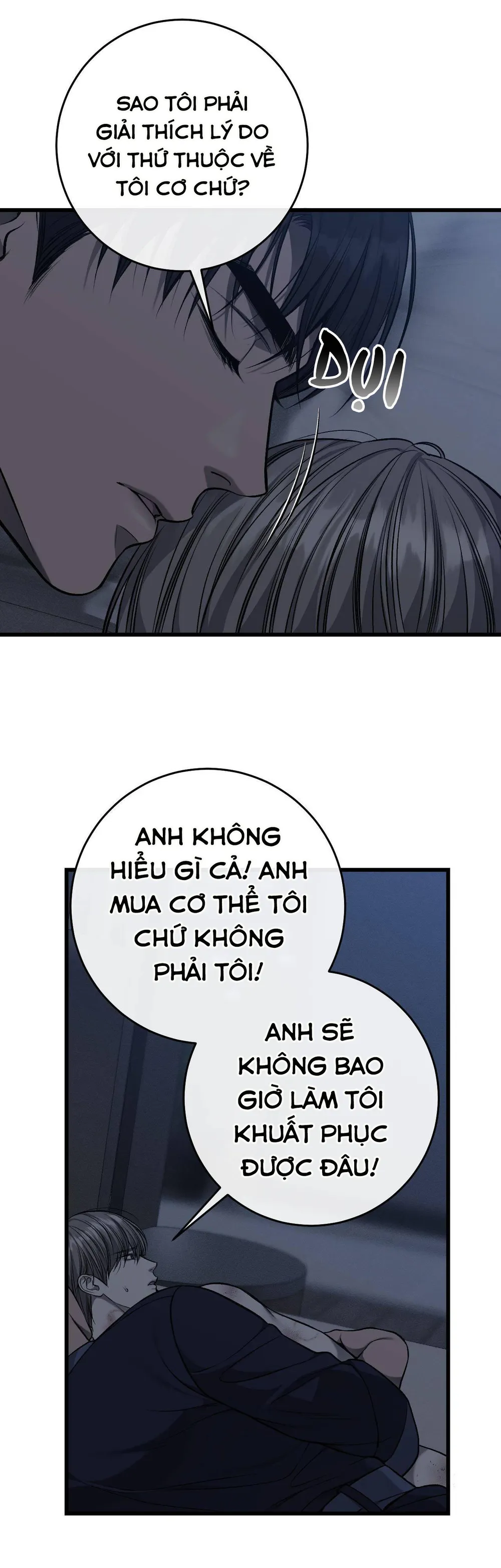 Đọc truyện XX CẶN BÃ - Chapter 63