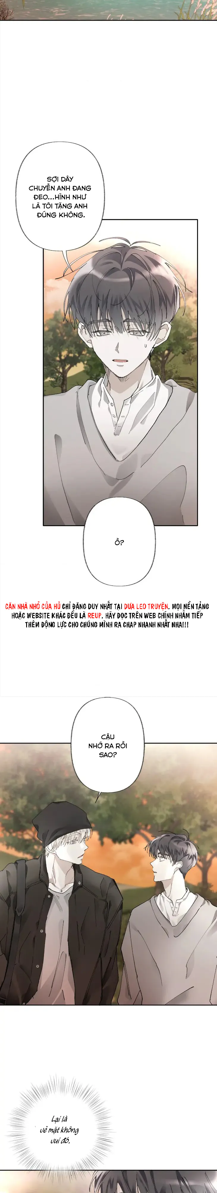 Đọc truyện THẾ GIỚI MANG DẤU ẤN - Chapter 4