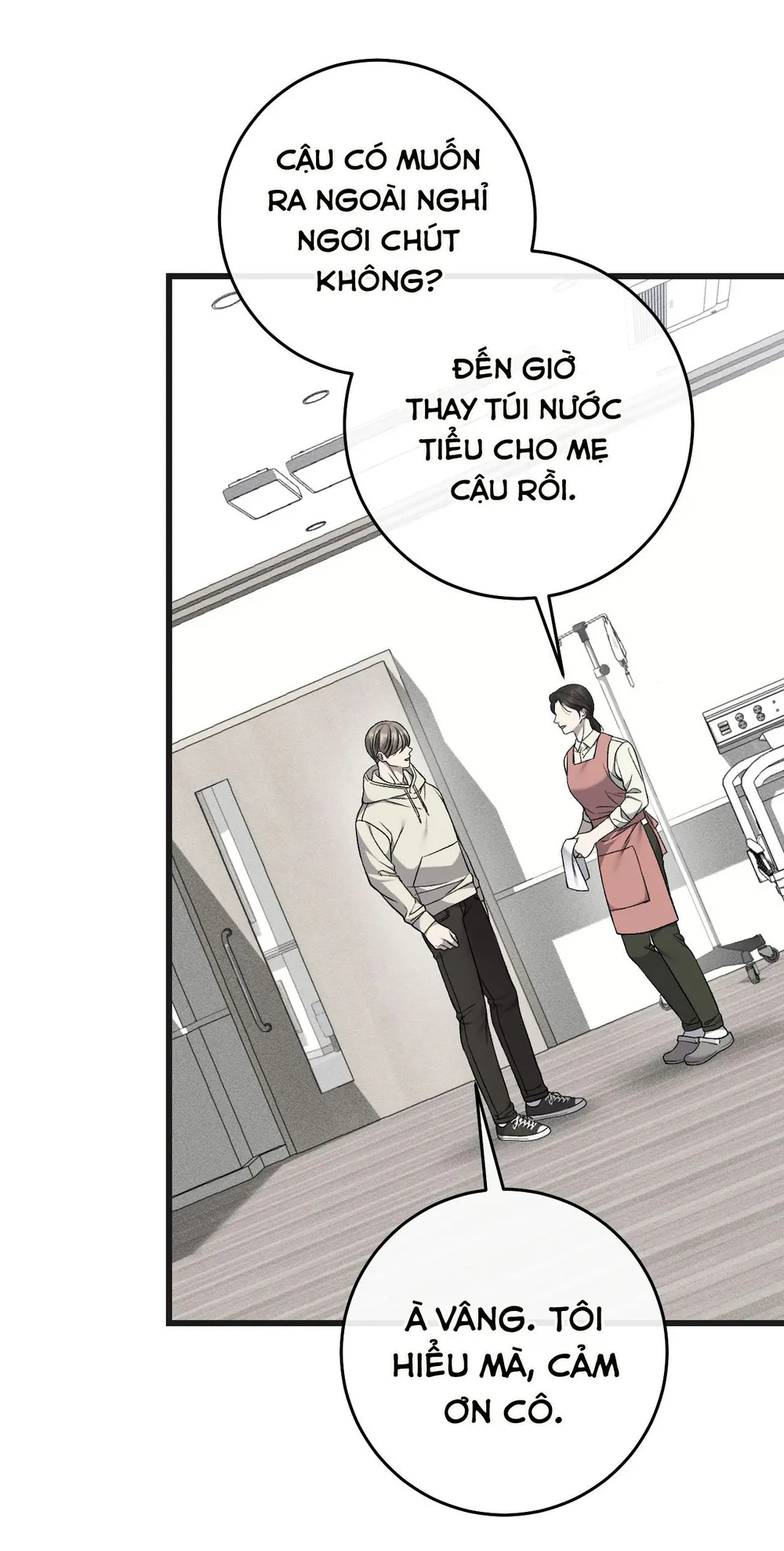 Đọc truyện XX CẶN BÃ - Chapter 64