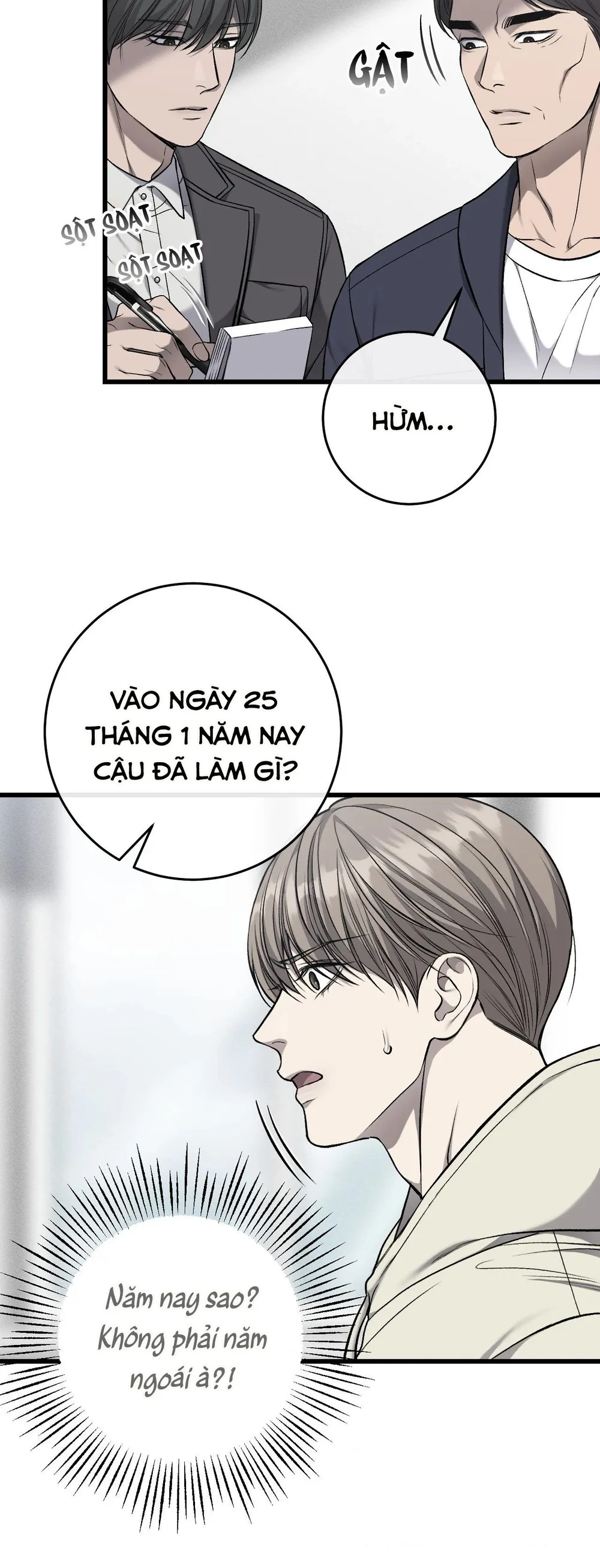 Đọc truyện XX CẶN BÃ - Chapter 64