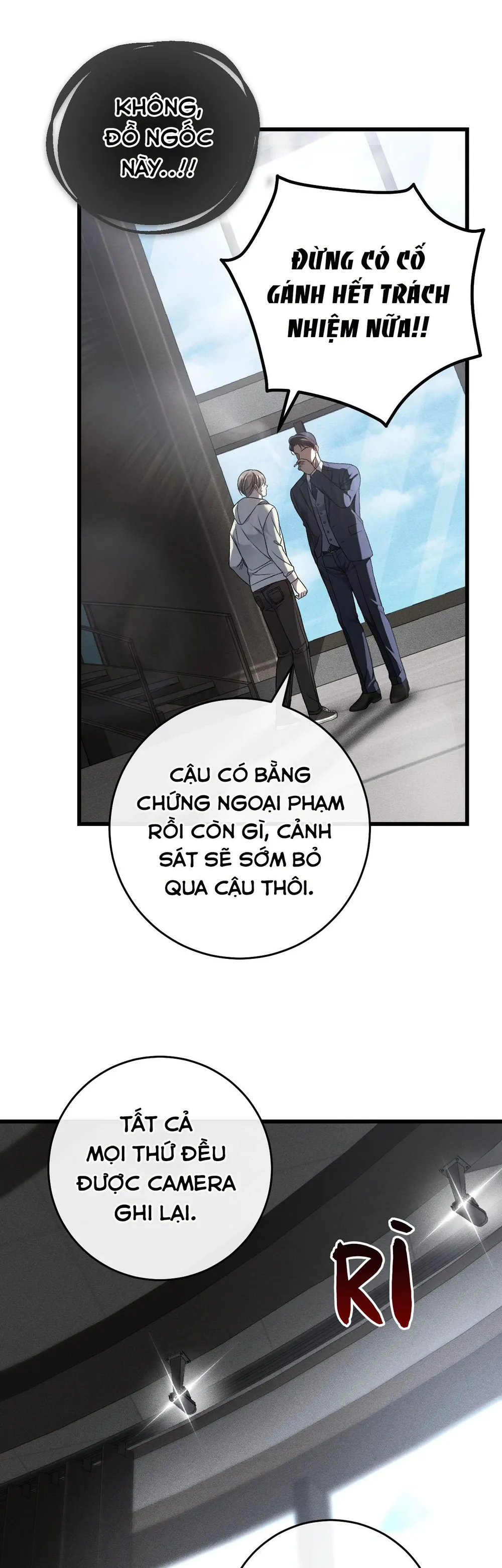 Đọc truyện XX CẶN BÃ - Chapter 64
