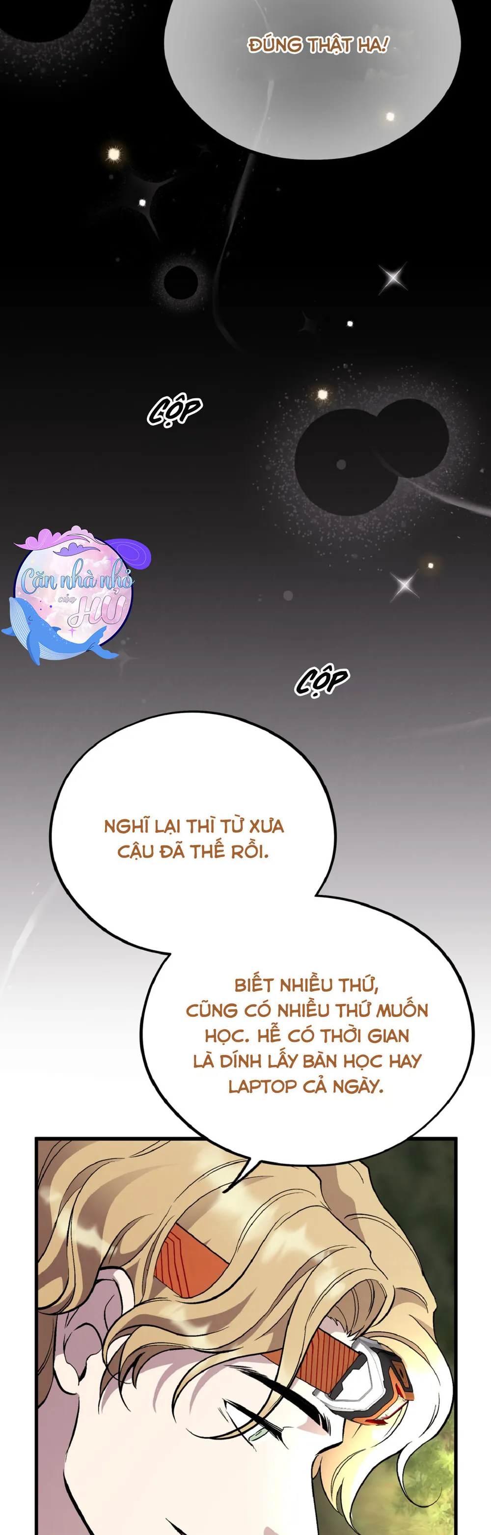 Đọc truyện MẬT GẤU - Chapter 83