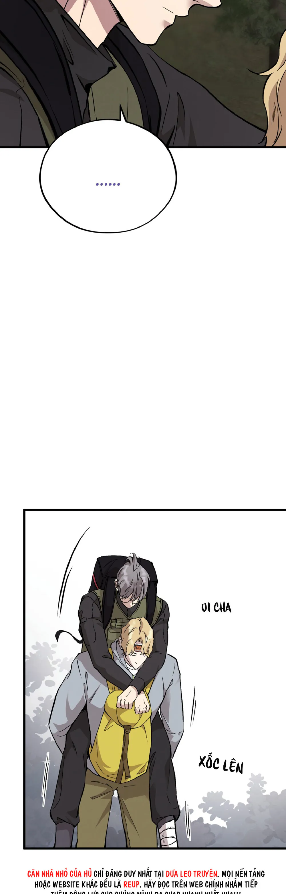 Đọc truyện MẬT GẤU - Chapter 83