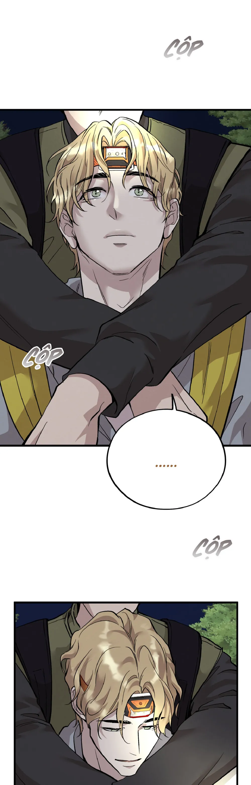 Đọc truyện MẬT GẤU - Chapter 83