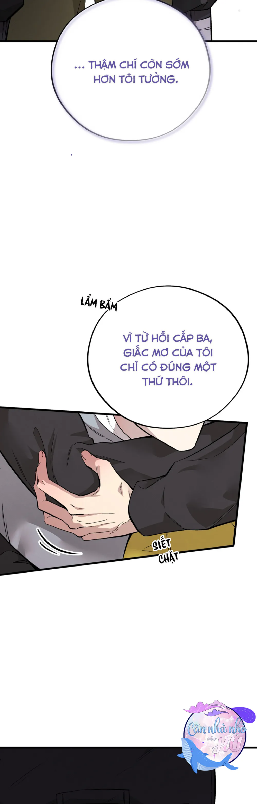 Đọc truyện MẬT GẤU - Chapter 83