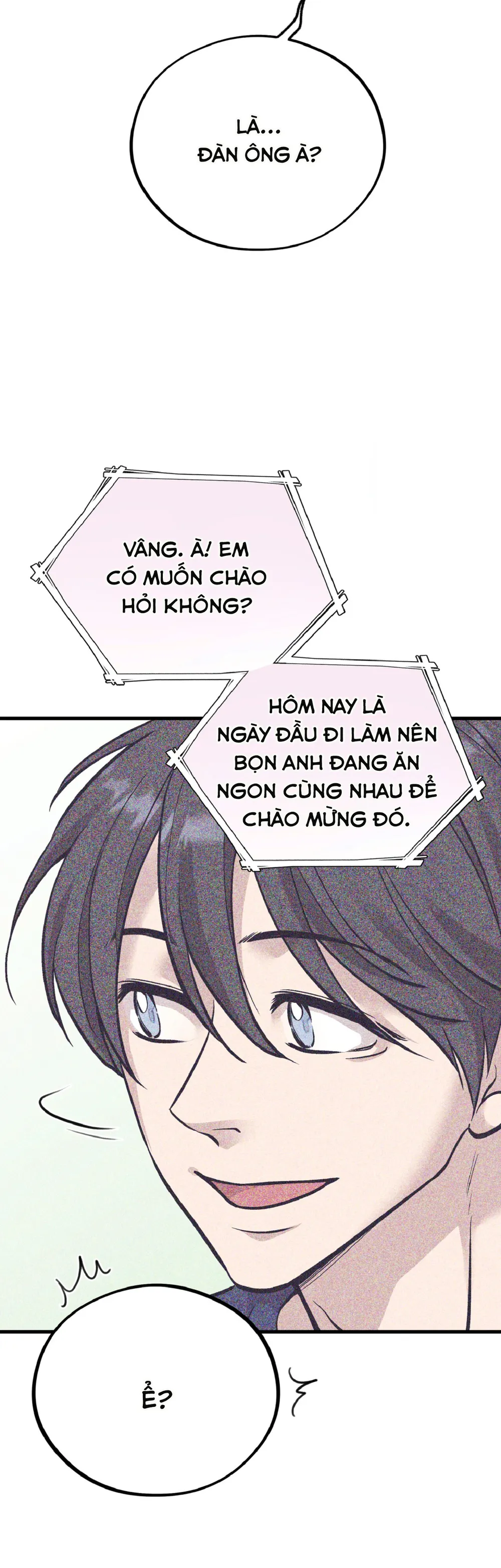 Đọc truyện MẬT GẤU - Chapter 83
