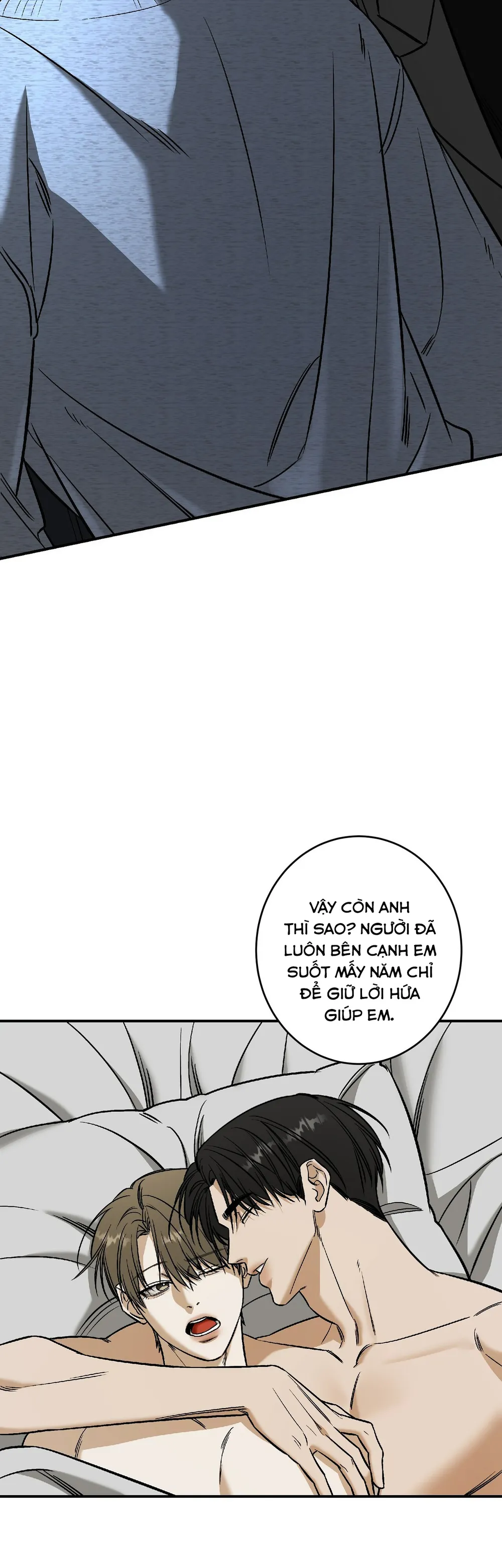 Đọc truyện CHÀNG TRAI CHO EM MỌI THỨ - Chapter 39