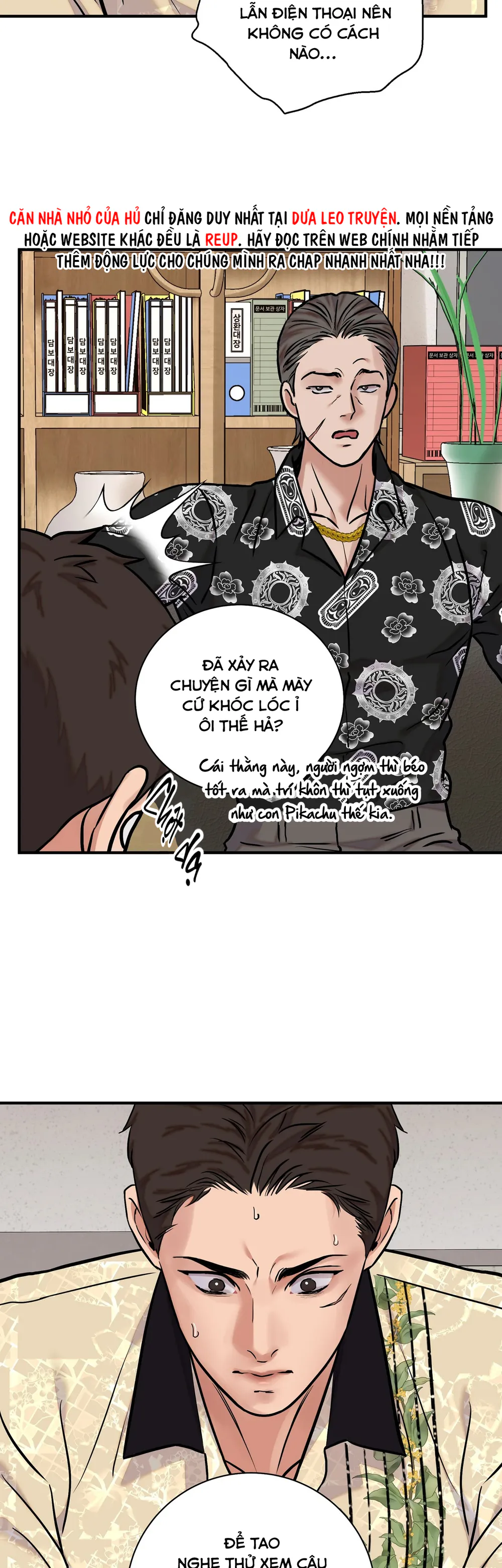 Đọc truyện [CUỒNG QUAN HỆ] KẺ ĐÀO TẨU TRONG NGÕ CỤT - Chapter 4