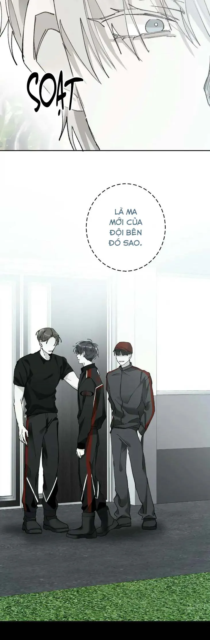 Đọc truyện THẾ GIỚI MANG DẤU ẤN - Chapter 6