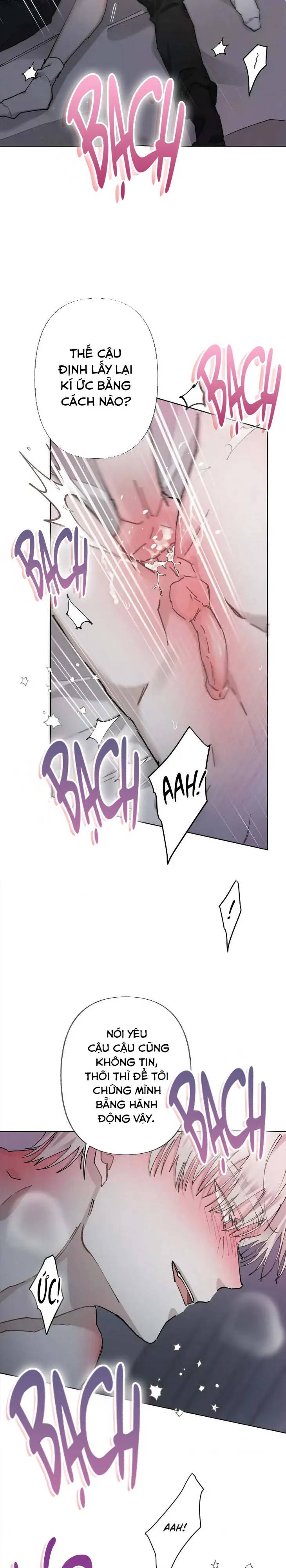 Đọc truyện THẾ GIỚI MANG DẤU ẤN - Chapter 6