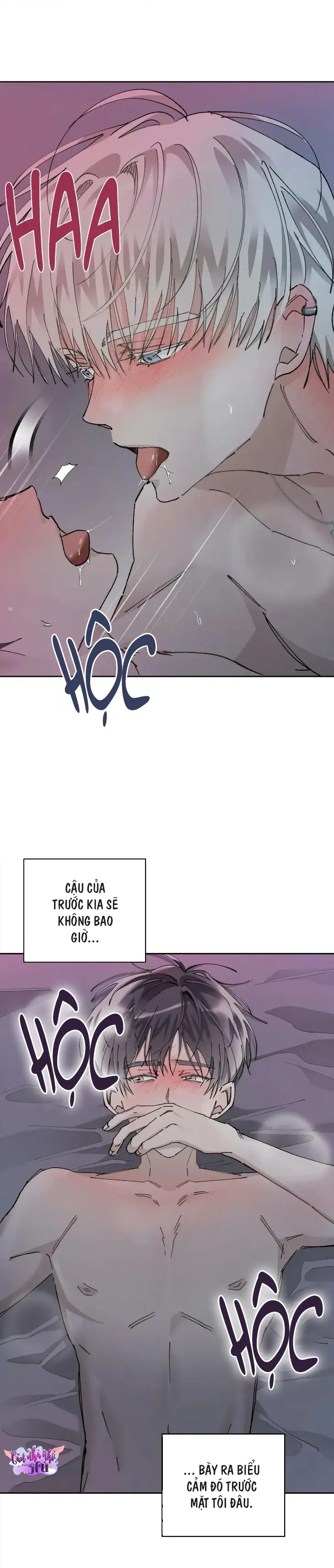 Đọc truyện THẾ GIỚI MANG DẤU ẤN - Chapter 6