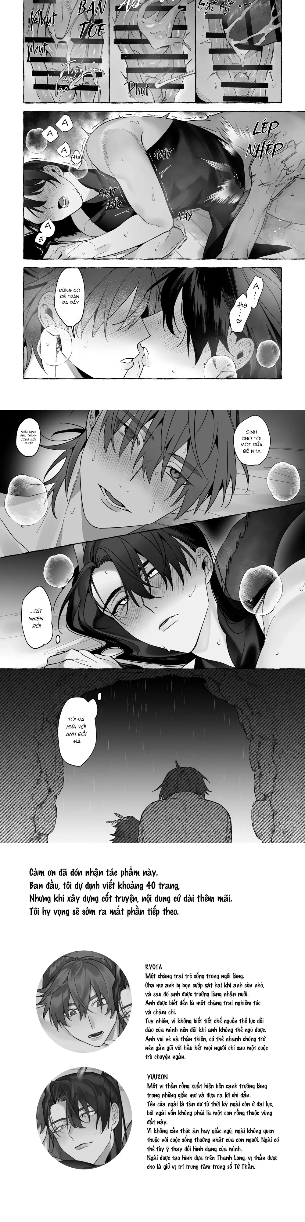 Đọc truyện KẾT HÔN VỚI RỒNG - Chapter 1
