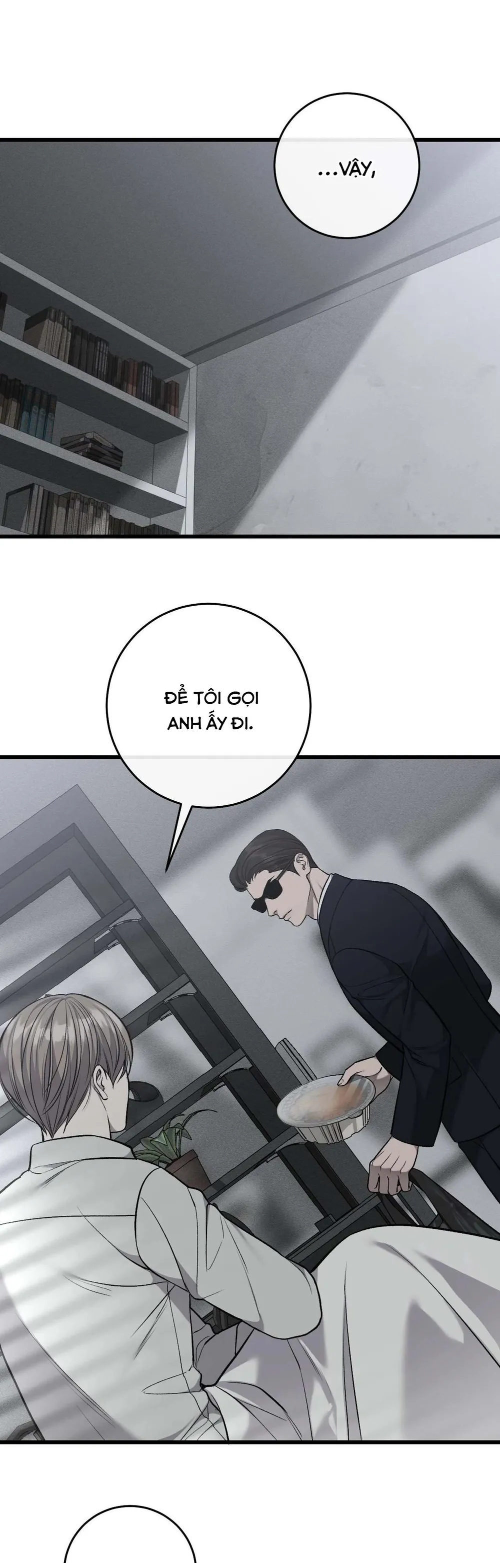 Đọc truyện XX CẶN BÃ - Chapter 65
