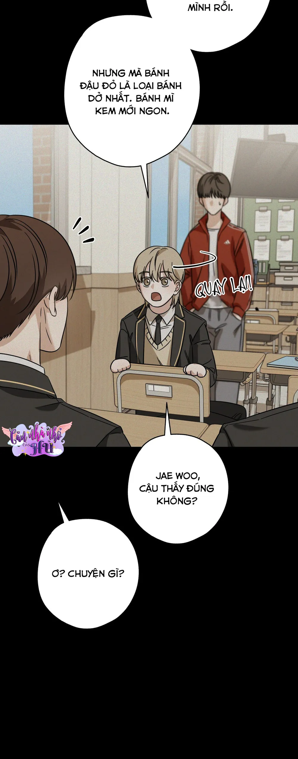 Đọc truyện HỢP ĐỒNG KẸO - Chapter 37