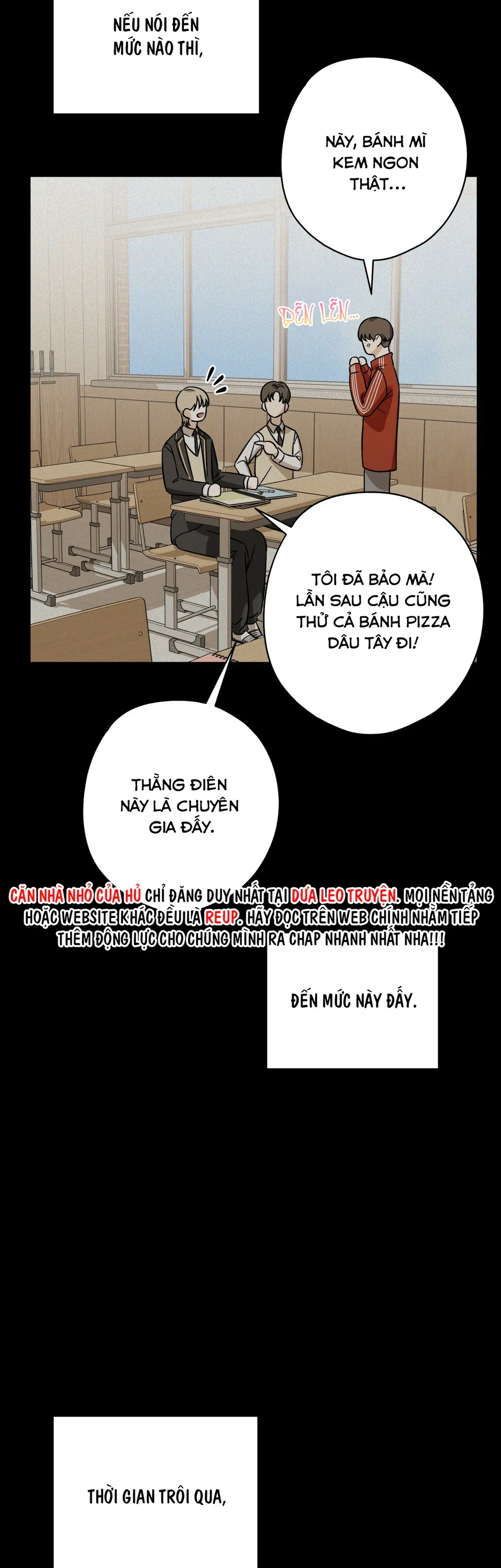 Đọc truyện HỢP ĐỒNG KẸO - Chapter 37