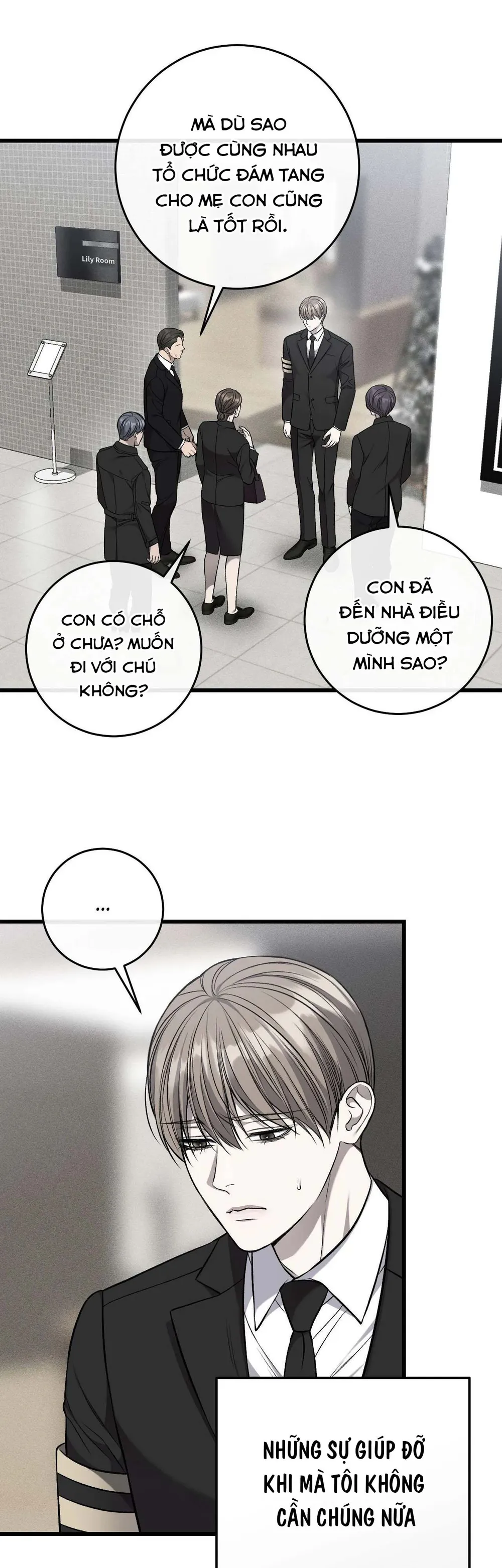 Đọc truyện XX CẶN BÃ - Chapter 66