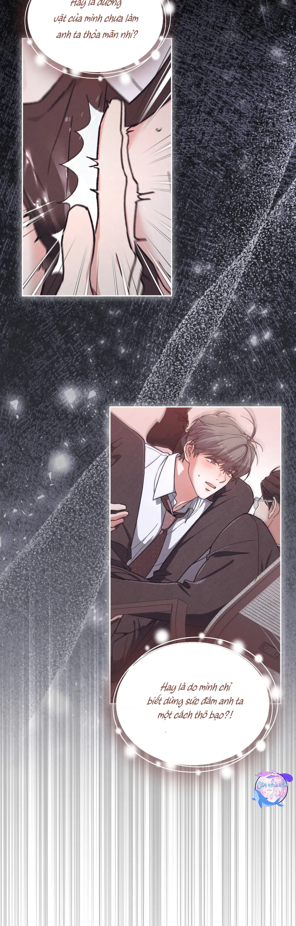Đọc truyện CÁI GIÁ CỦA SỰ QUYẾN RŨ ĐỘC HẠI - Chapter 3