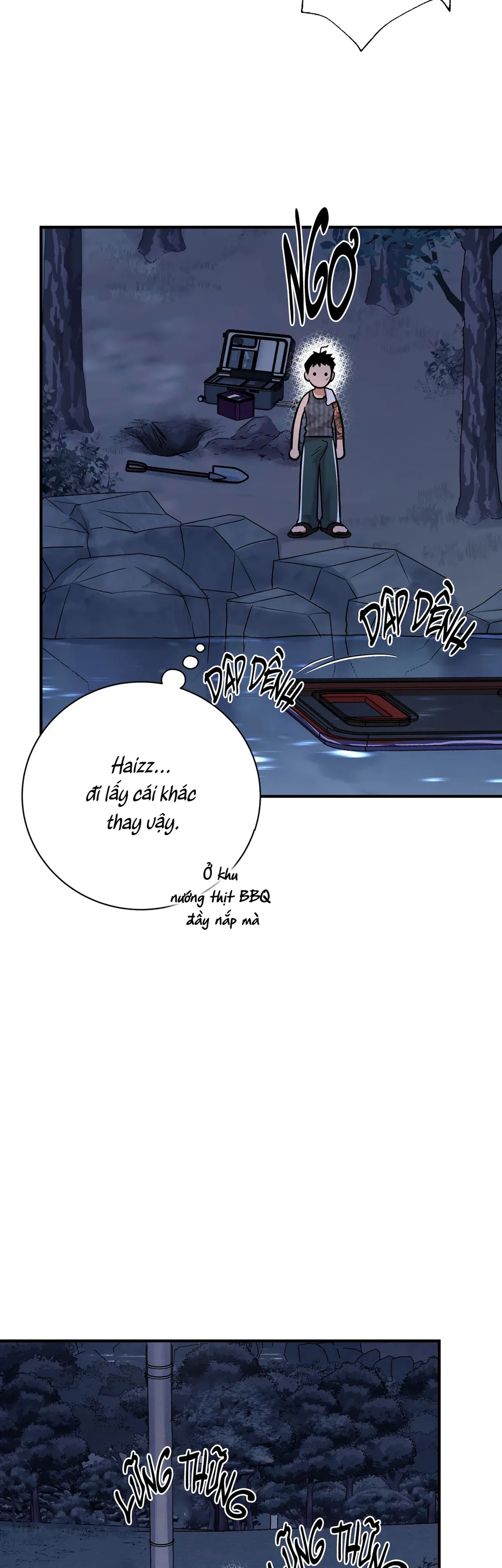 Đọc truyện [CUỒNG QUAN HỆ] KẺ ĐÀO TẨU TRONG NGÕ CỤT - Chapter 5