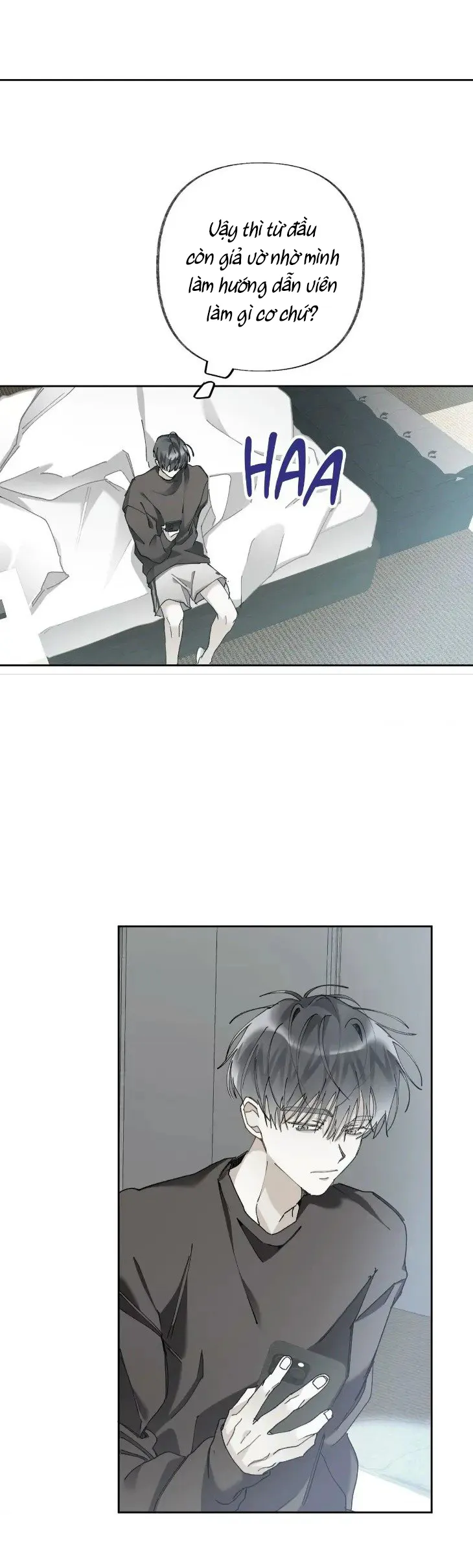 Đọc truyện THẾ GIỚI MANG DẤU ẤN - Chapter 8