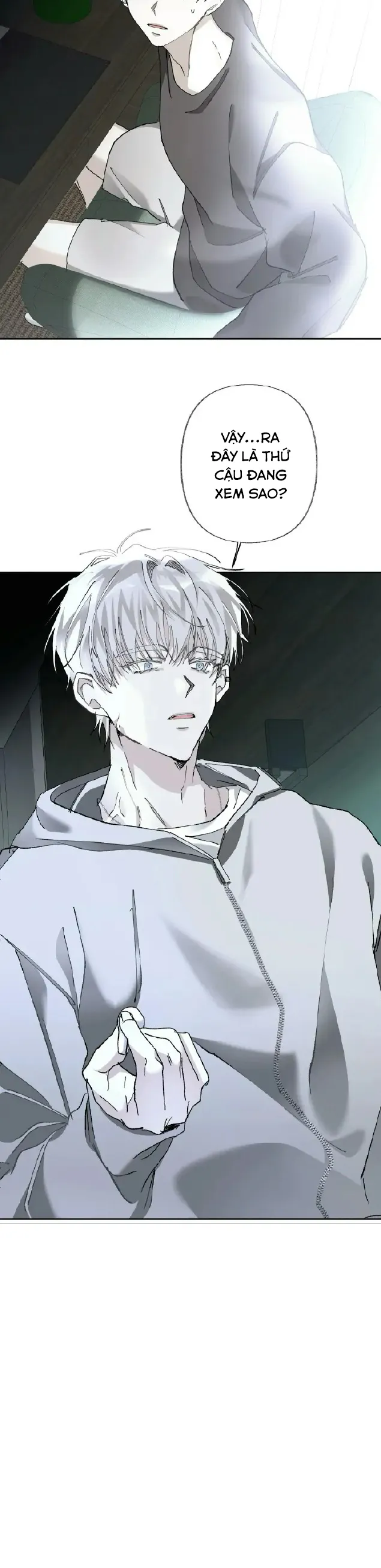 Đọc truyện THẾ GIỚI MANG DẤU ẤN - Chapter 8